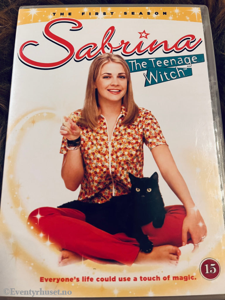 Sabina - The Teenage Witch. Sesong 1. Dvd Samleboks.