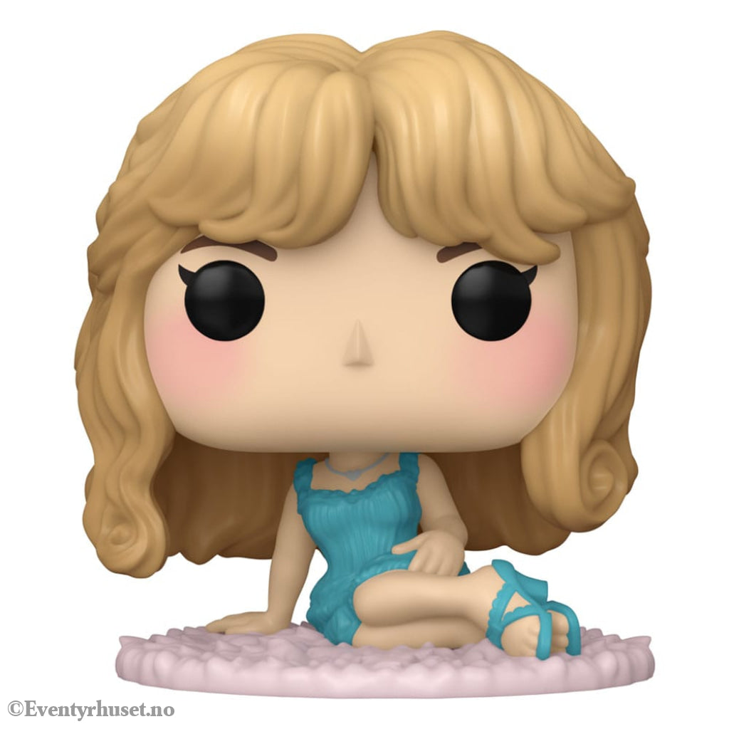 Sabrina Carpenter POP! Rocks Vinyl Figure Sabrina in Night Gown 9 cm Collectibles