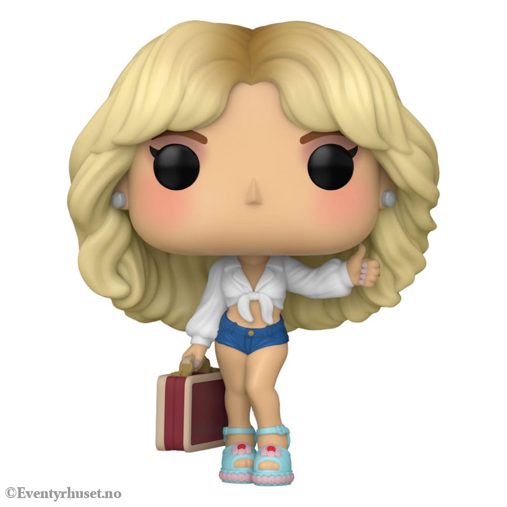 Sabrina Carpenter POP! Rocks Vinyl Figure Manchild 9 cm Collectibles