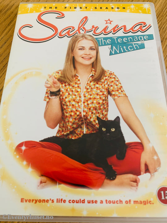 Sabrina the Teenage Witch: The First Season (1996). DVD.