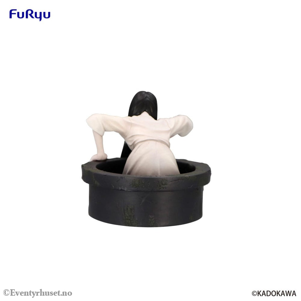 Sadako Noodle Stopper PVC Statue Sadako 9 cm Manga & Anime