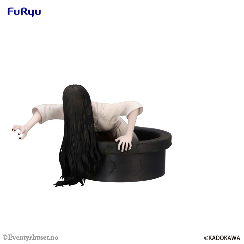 Sadako Noodle Stopper PVC Statue Sadako 9 cm Manga & Anime