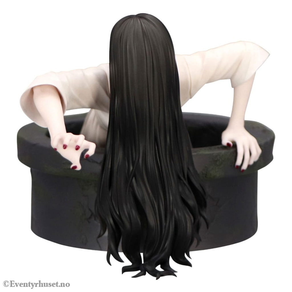 Sadako Noodle Stopper PVC Statue Sadako 9 cm Manga & Anime