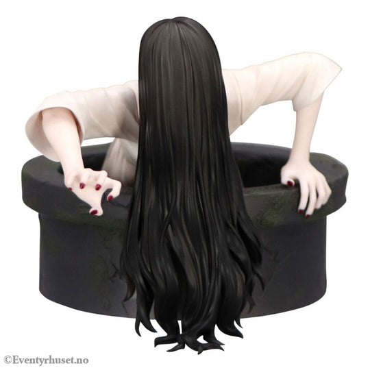 Sadako Noodle Stopper PVC Statue Sadako 9 cm Manga & Anime