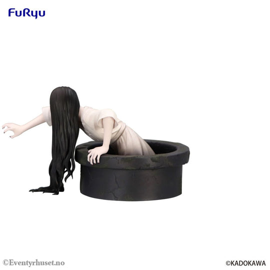 Sadako Noodle Stopper PVC Statue Sadako 9 cm Manga & Anime