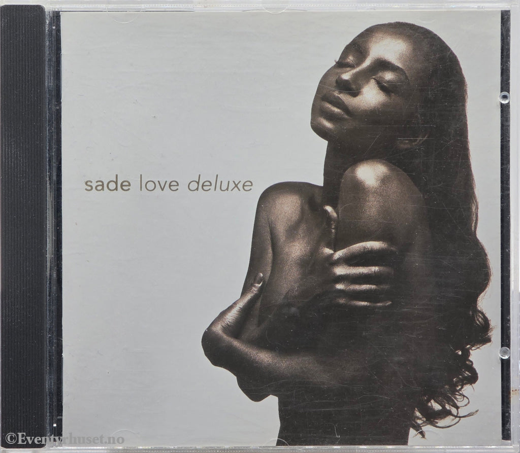 Sade. Love Deluxe. 1992. Musikk-CD.