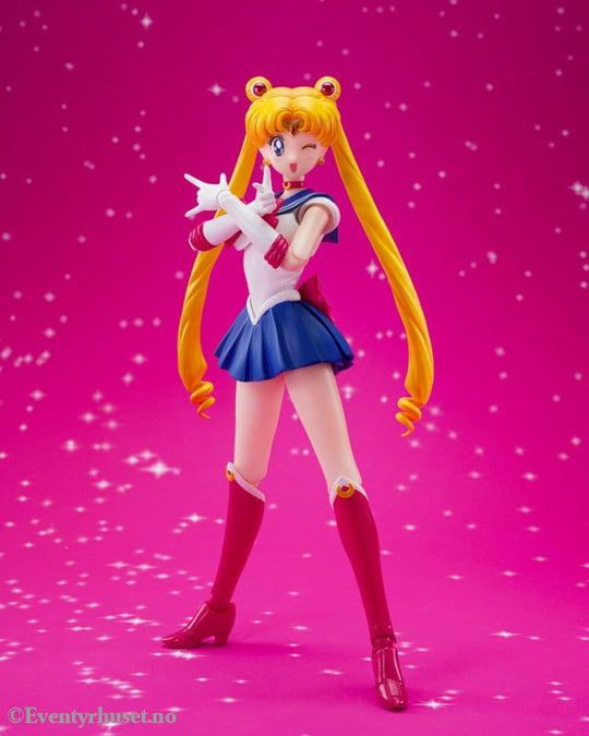 Sailor Moon S.H. Figuarts Action Figure Sailor Moon -Crystal Star Compact Edition- 14 cm Manga & Anime