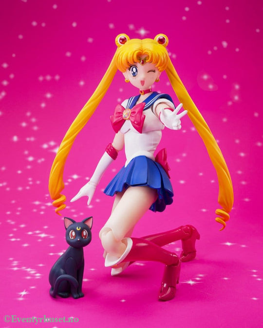 Sailor Moon S.H. Figuarts Action Figure Sailor Moon -Crystal Star Compact Edition- 14 cm Manga & Anime