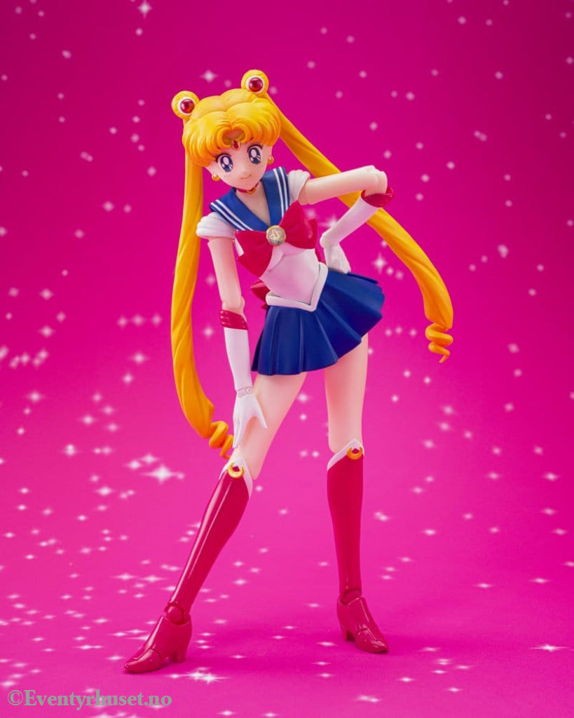 Sailor Moon S.H. Figuarts Action Figure Sailor Moon -Crystal Star Compact Edition- 14 cm Manga & Anime