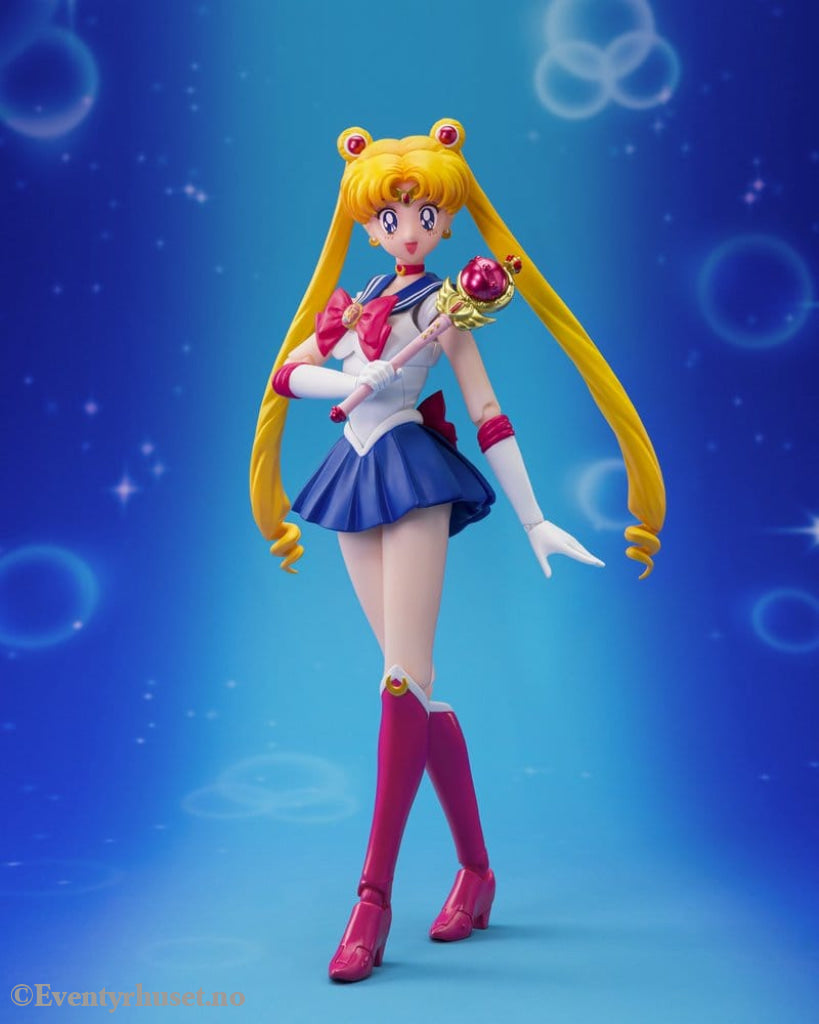 Sailor Moon S.H. Figuarts Action Figure Sailor Moon -Crystal Star Compact Edition- 14 cm Manga & Anime