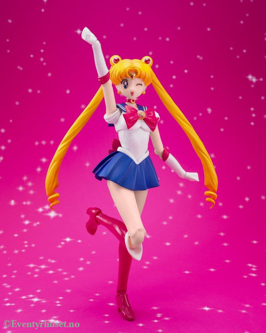 Sailor Moon S.H. Figuarts Action Figure Sailor Moon -Crystal Star Compact Edition- 14 cm Manga & Anime