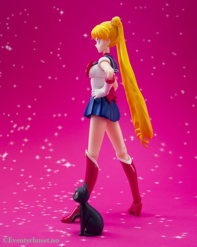 Sailor Moon S.H. Figuarts Action Figure Sailor Moon -Crystal Star Compact Edition- 14 cm Manga & Anime