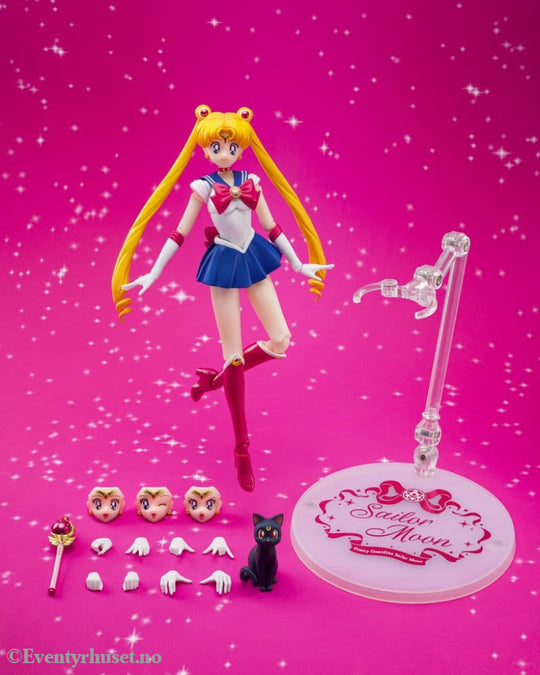 Sailor Moon S.H. Figuarts Action Figure Sailor Moon -Crystal Star Compact Edition- 14 cm Manga & Anime
