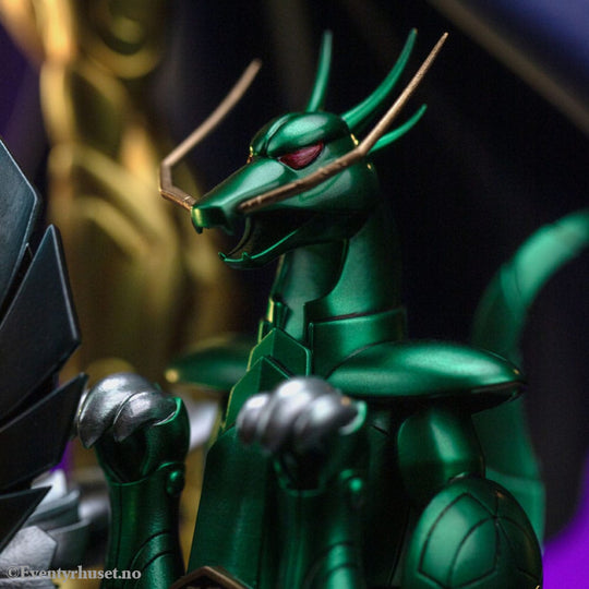 Saint Seiya Art Scale Statue 1/10 Aries Mu Deluxe 27 cm Collectibles