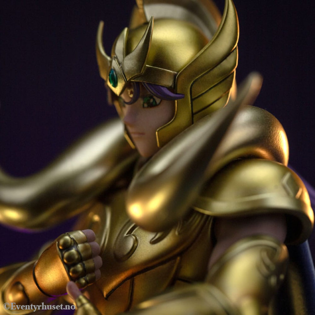 Saint Seiya Art Scale Statue 1/10 Aries Mu Deluxe 27 cm Collectibles