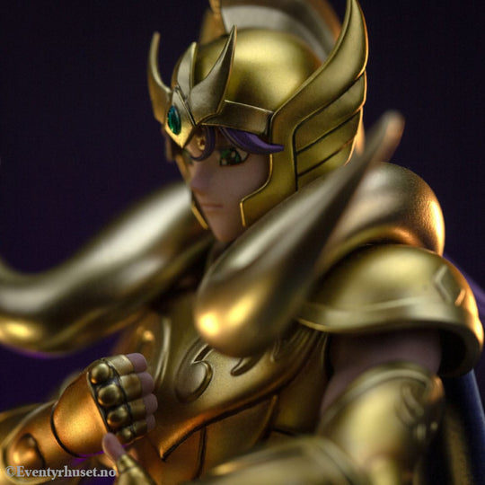 Saint Seiya Art Scale Statue 1/10 Aries Mu Deluxe 27 cm Collectibles