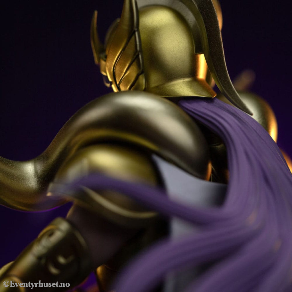 Saint Seiya Art Scale Statue 1/10 Aries Mu Deluxe 27 cm Collectibles