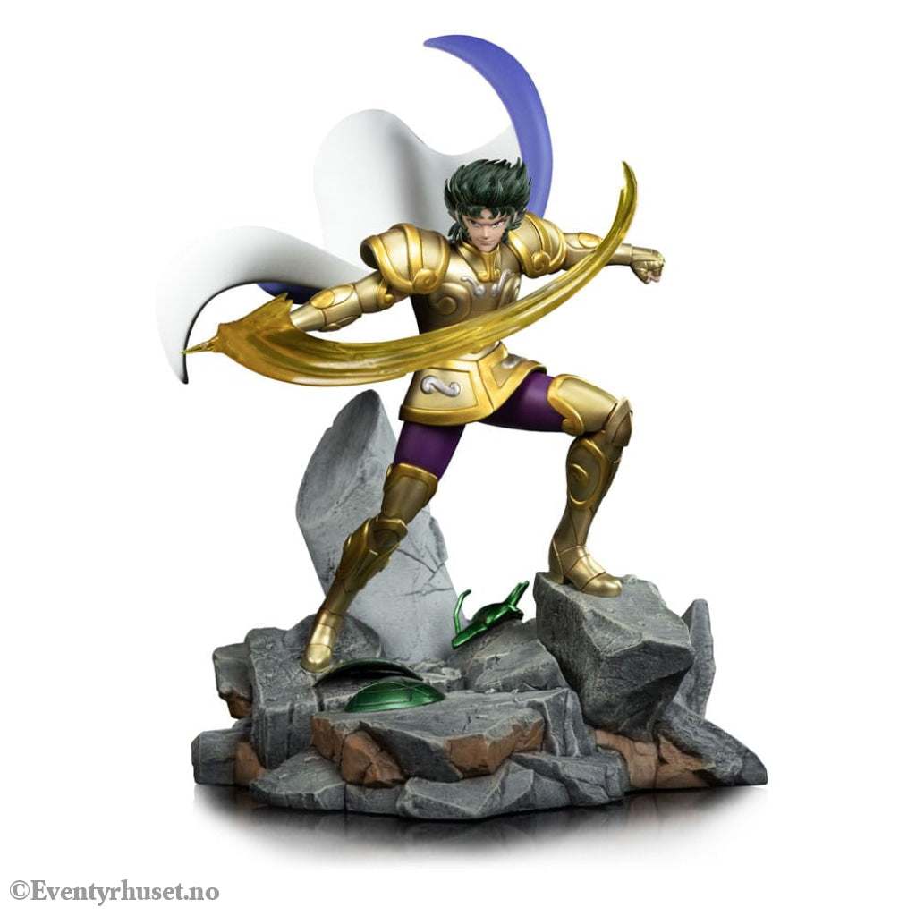 Saint Seiya Art Scale Statue 1/10 Capricorn Shura 25 cm Collectibles