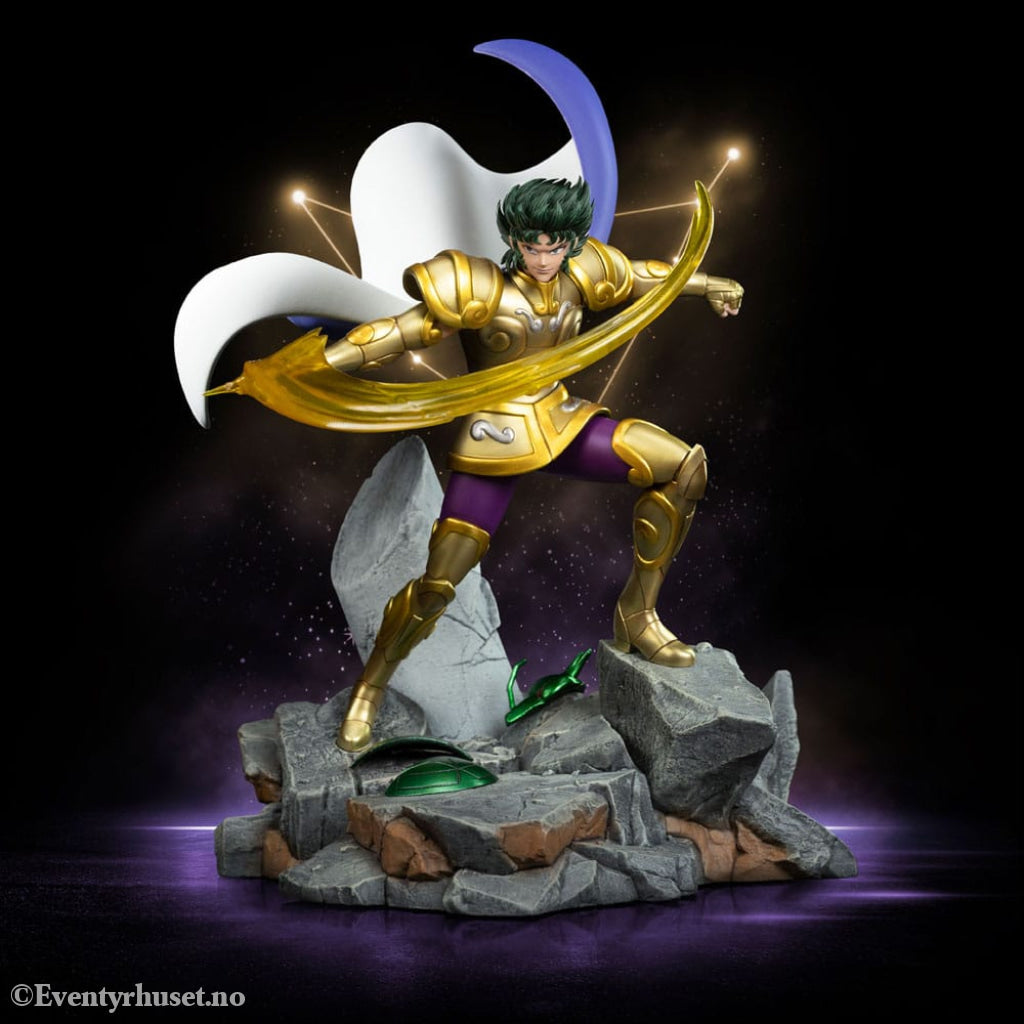 Saint Seiya Art Scale Statue 1/10 Capricorn Shura 25 cm Collectibles