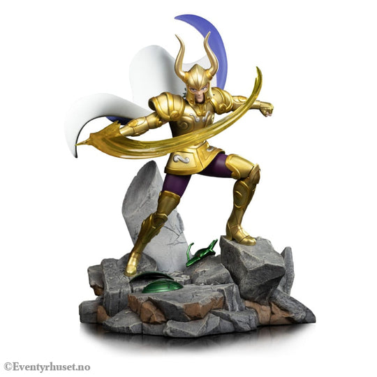 Saint Seiya Art Scale Statue 1/10 Capricorn Shura 25 cm Collectibles
