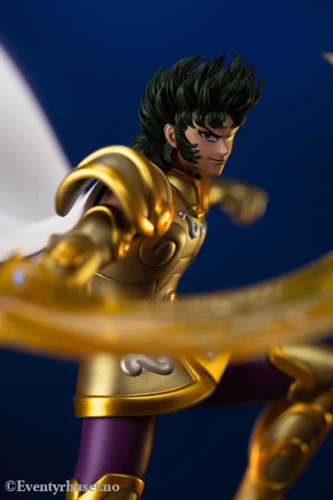 Saint Seiya Art Scale Statue 1/10 Capricorn Shura 25 cm Collectibles