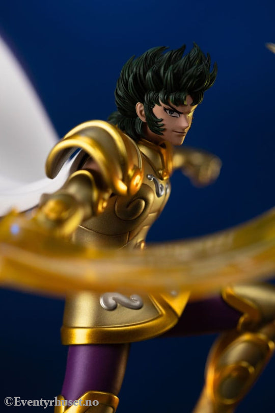 Saint Seiya Art Scale Statue 1/10 Capricorn Shura 25 cm Collectibles