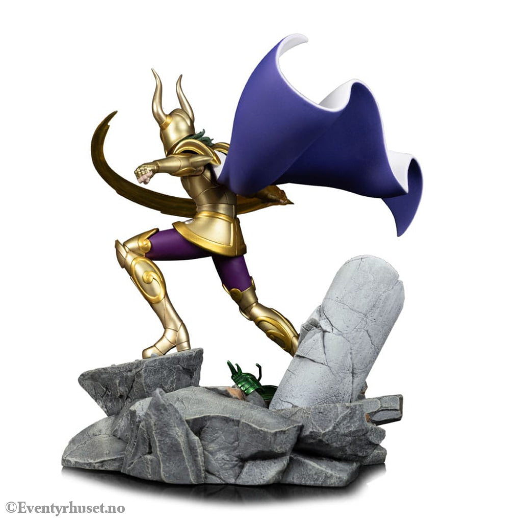 Saint Seiya Art Scale Statue 1/10 Capricorn Shura 25 cm Collectibles
