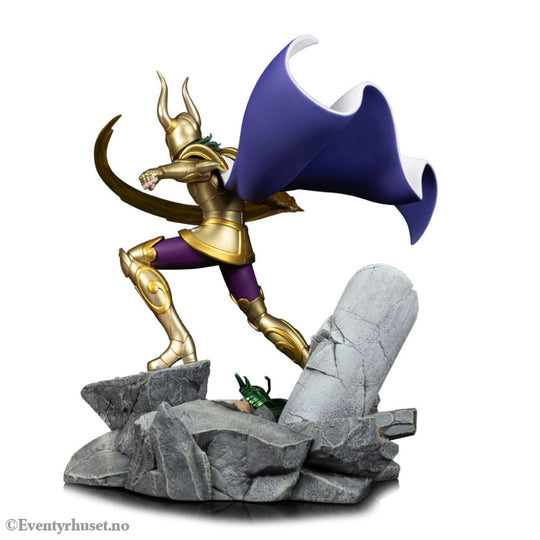 Saint Seiya Art Scale Statue 1/10 Capricorn Shura 25 cm Collectibles