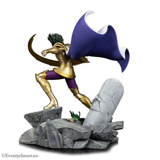 Saint Seiya Art Scale Statue 1/10 Capricorn Shura 25 cm Collectibles