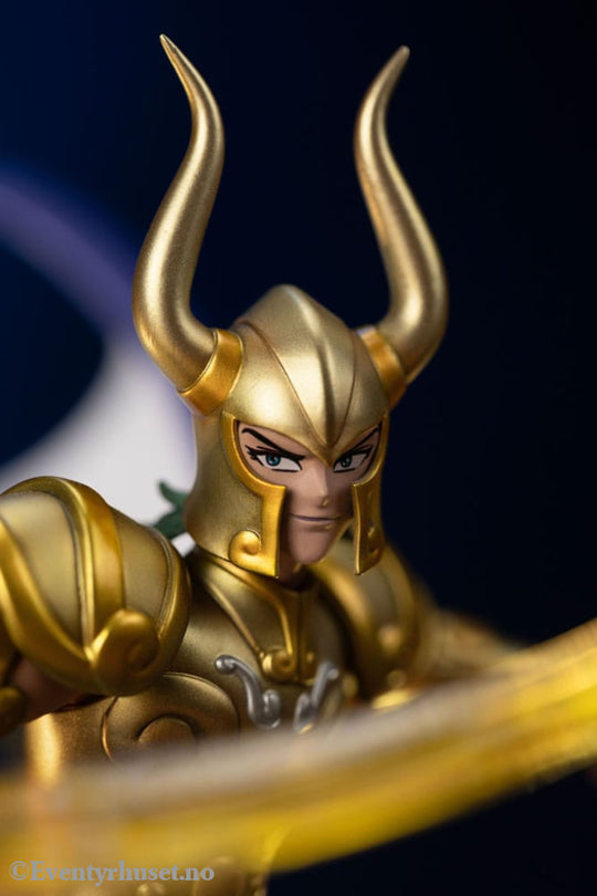 Saint Seiya Art Scale Statue 1/10 Capricorn Shura 25 cm Collectibles