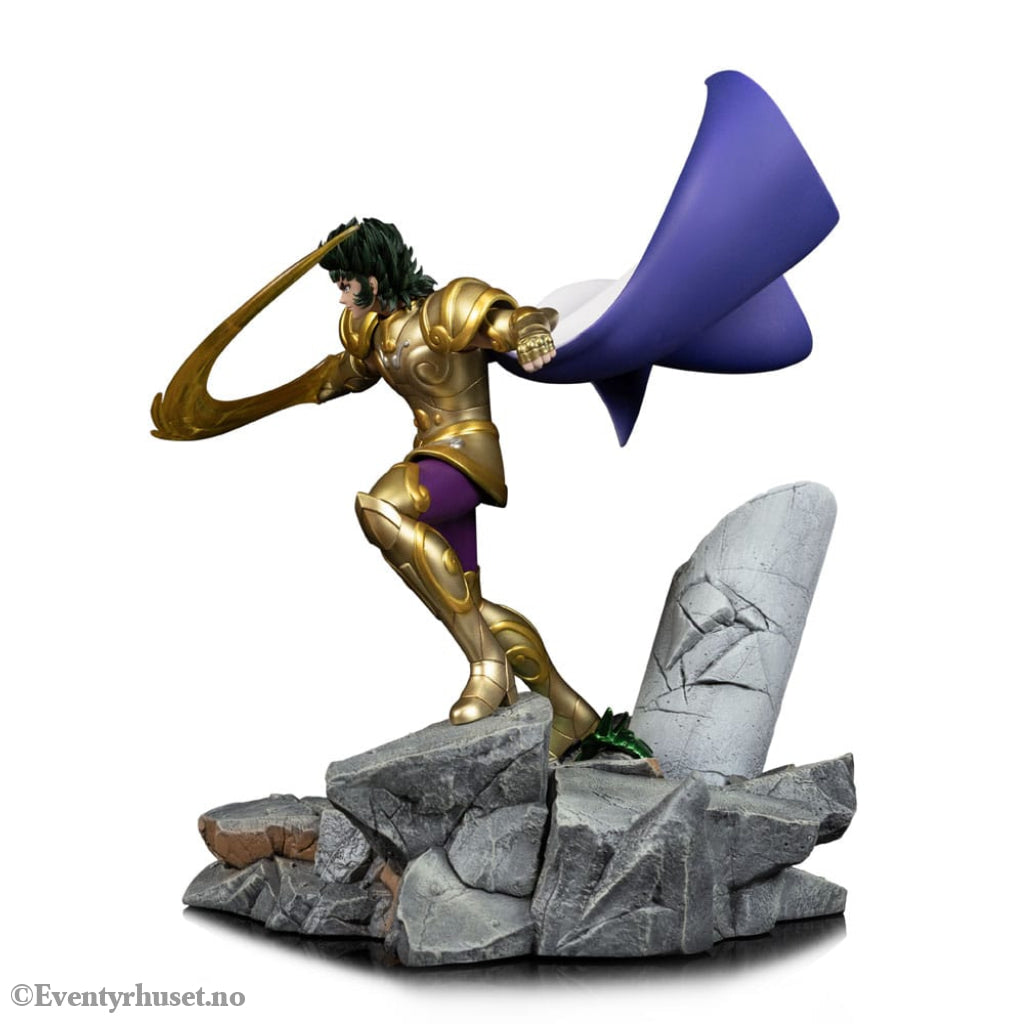 Saint Seiya Art Scale Statue 1/10 Capricorn Shura 25 cm Collectibles