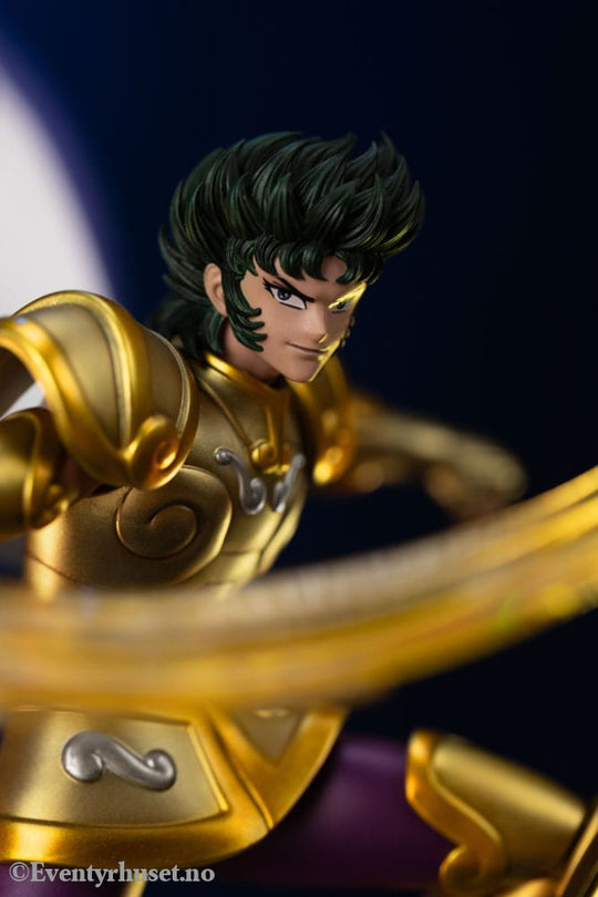 Saint Seiya Art Scale Statue 1/10 Capricorn Shura 25 cm Collectibles