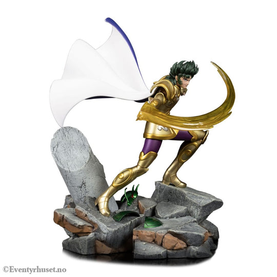 Saint Seiya Art Scale Statue 1/10 Capricorn Shura 25 cm Collectibles