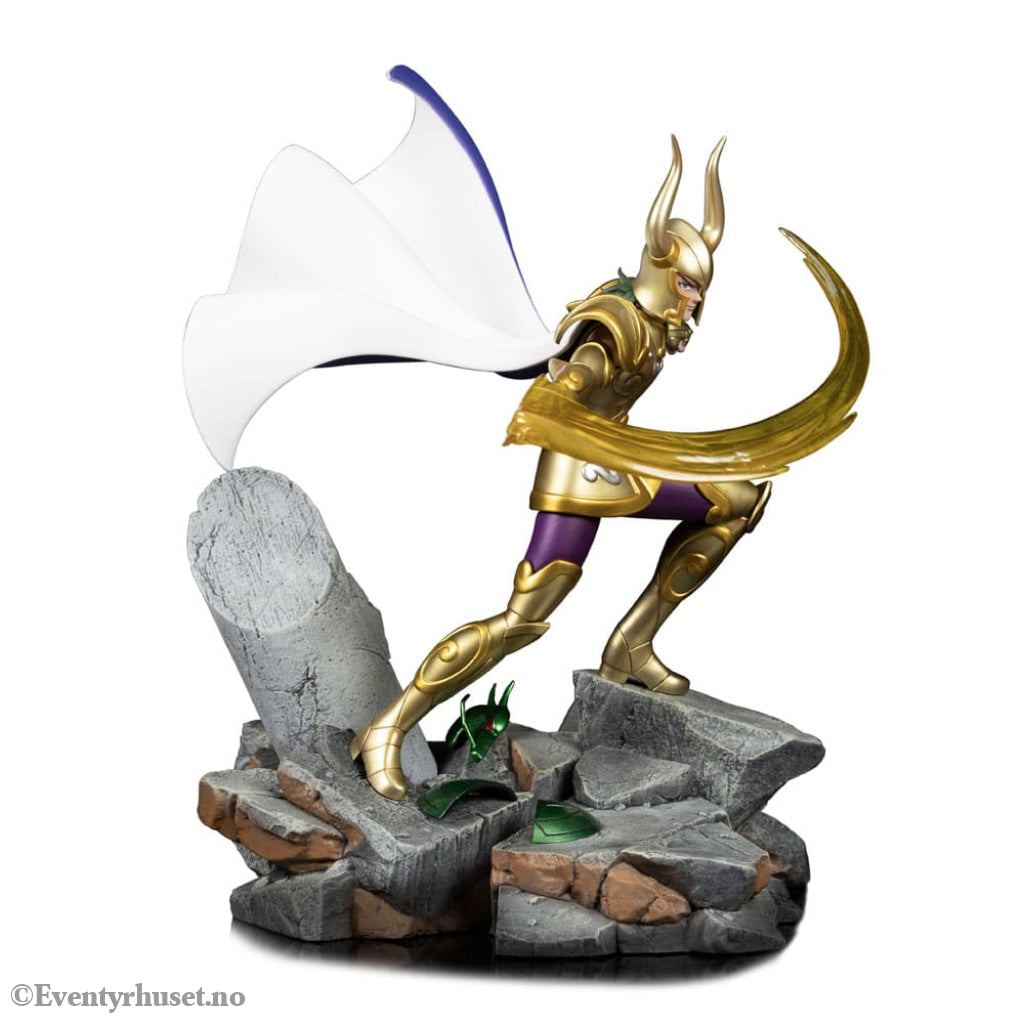 Saint Seiya Art Scale Statue 1/10 Capricorn Shura 25 cm Collectibles