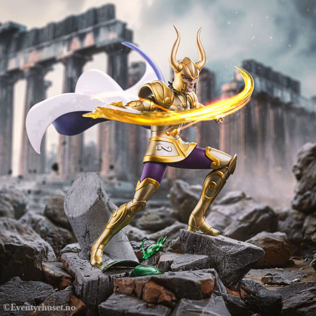 Saint Seiya Art Scale Statue 1/10 Capricorn Shura 25 cm Collectibles