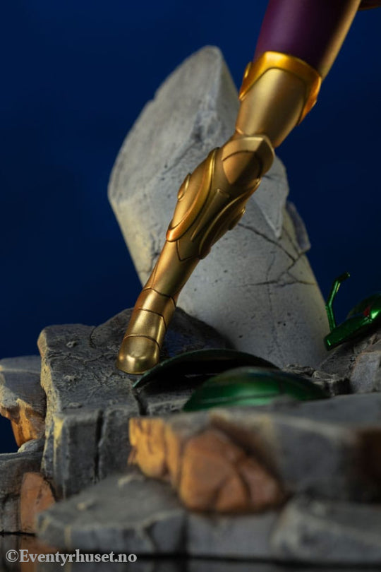 Saint Seiya Art Scale Statue 1/10 Capricorn Shura 25 cm Collectibles