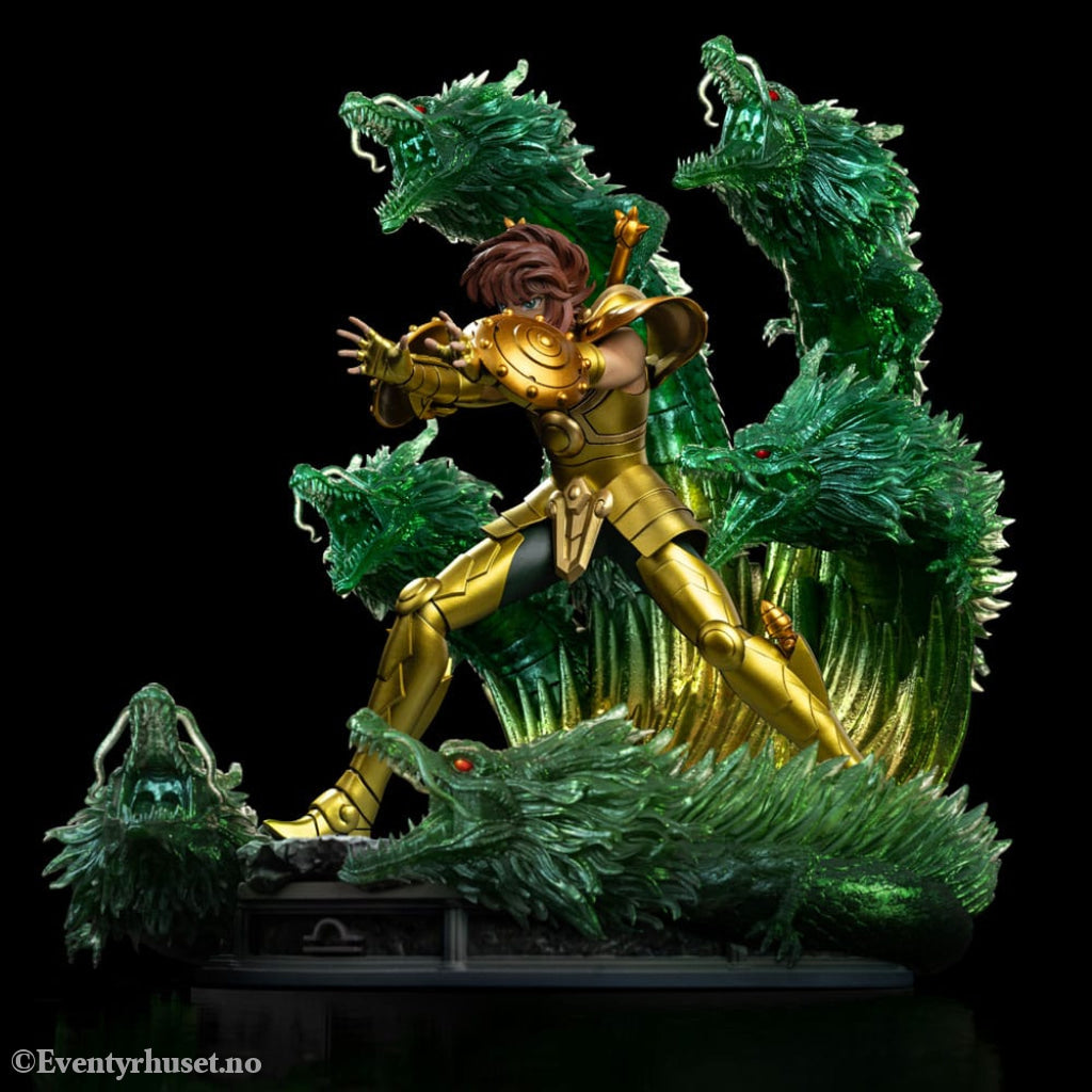 Saint Seiya Art Scale Statue 1/10 Libra Dohko 25 cm Collectibles