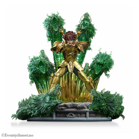 Saint Seiya Art Scale Statue 1/10 Libra Dohko 25 cm Collectibles