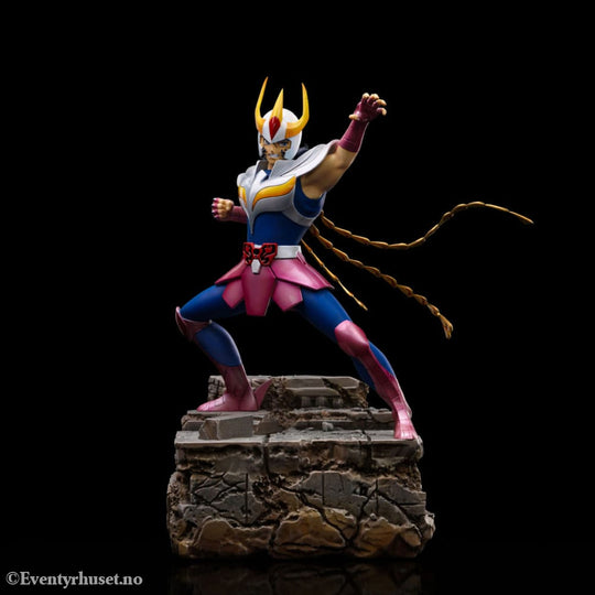Saint Seiya Art Scale Statue 1/10 Phoenix Ikki 23 cm Collectibles
