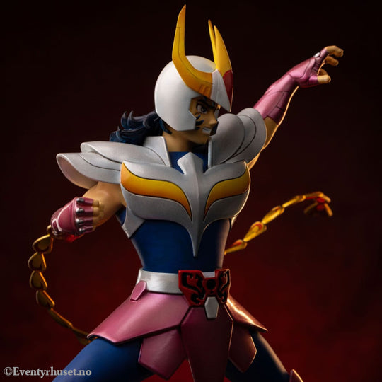 Saint Seiya Art Scale Statue 1/10 Phoenix Ikki 23 cm Collectibles
