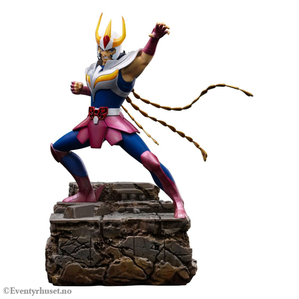 Saint Seiya Art Scale Statue 1/10 Phoenix Ikki 23 cm Collectibles