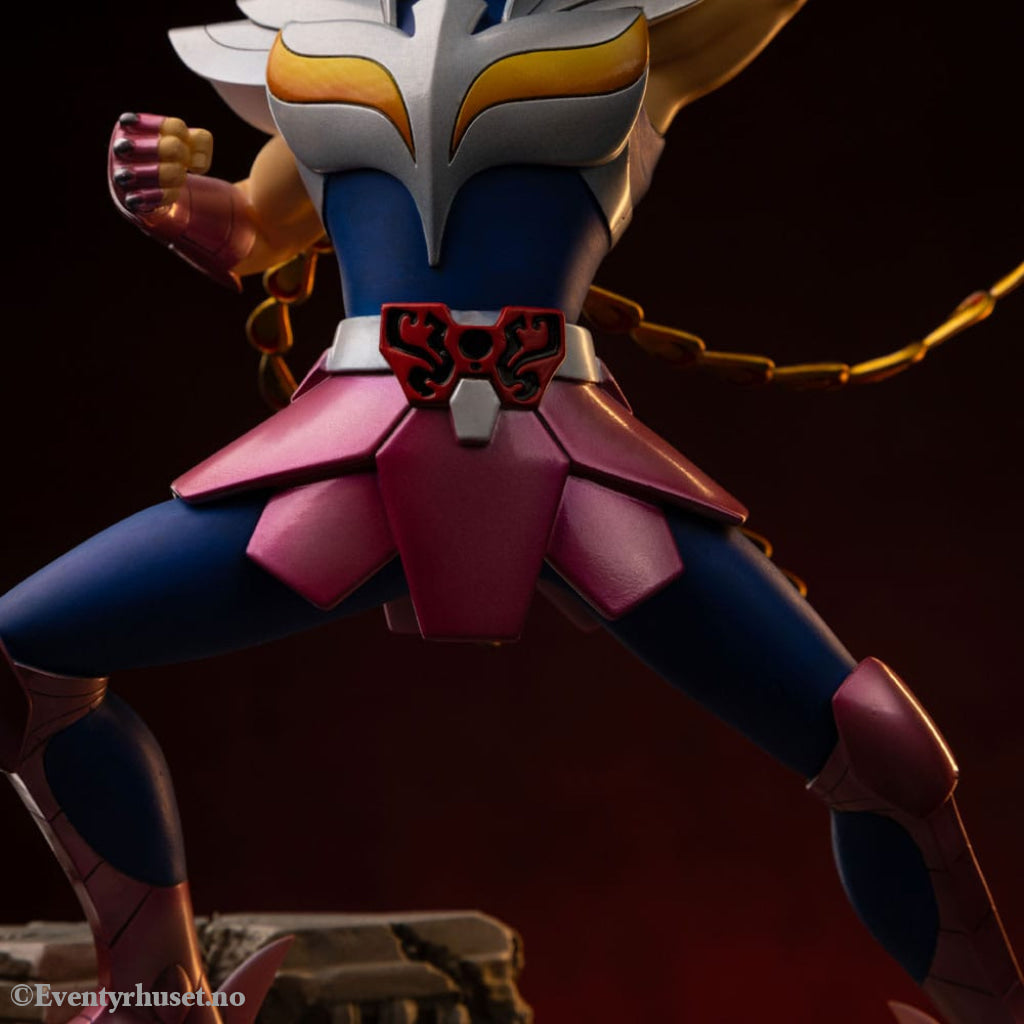 Saint Seiya Art Scale Statue 1/10 Phoenix Ikki 23 cm Collectibles