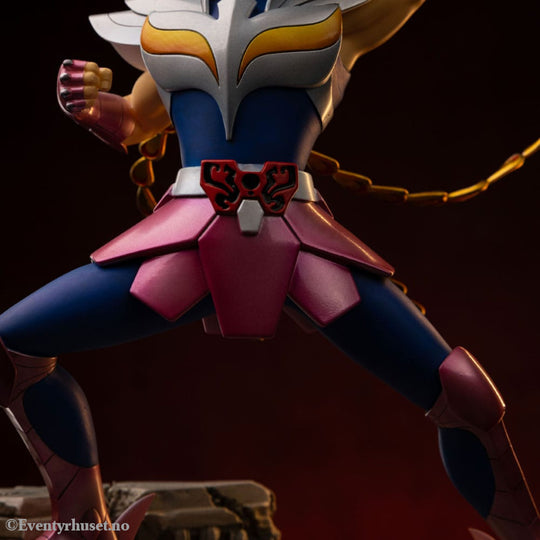 Saint Seiya Art Scale Statue 1/10 Phoenix Ikki 23 cm Collectibles