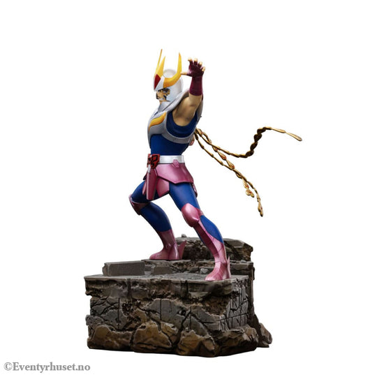 Saint Seiya Art Scale Statue 1/10 Phoenix Ikki 23 cm Collectibles