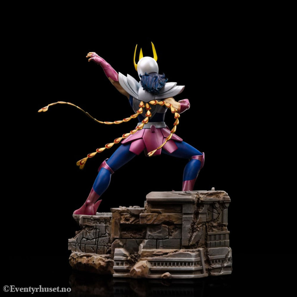 Saint Seiya Art Scale Statue 1/10 Phoenix Ikki 23 cm Collectibles