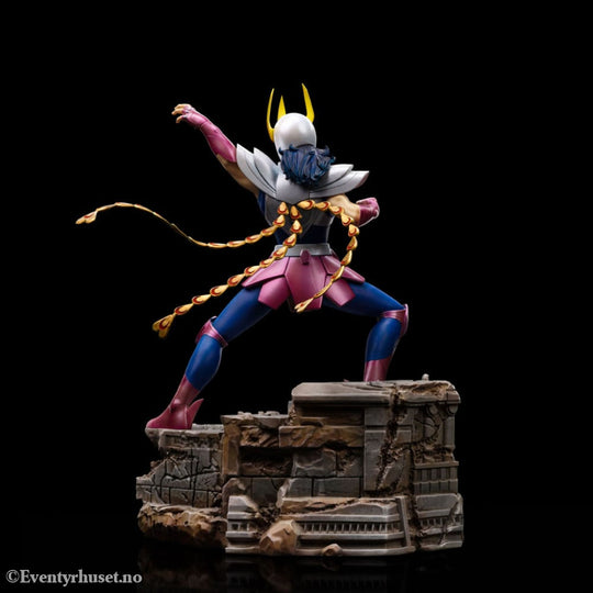 Saint Seiya Art Scale Statue 1/10 Phoenix Ikki 23 cm Collectibles
