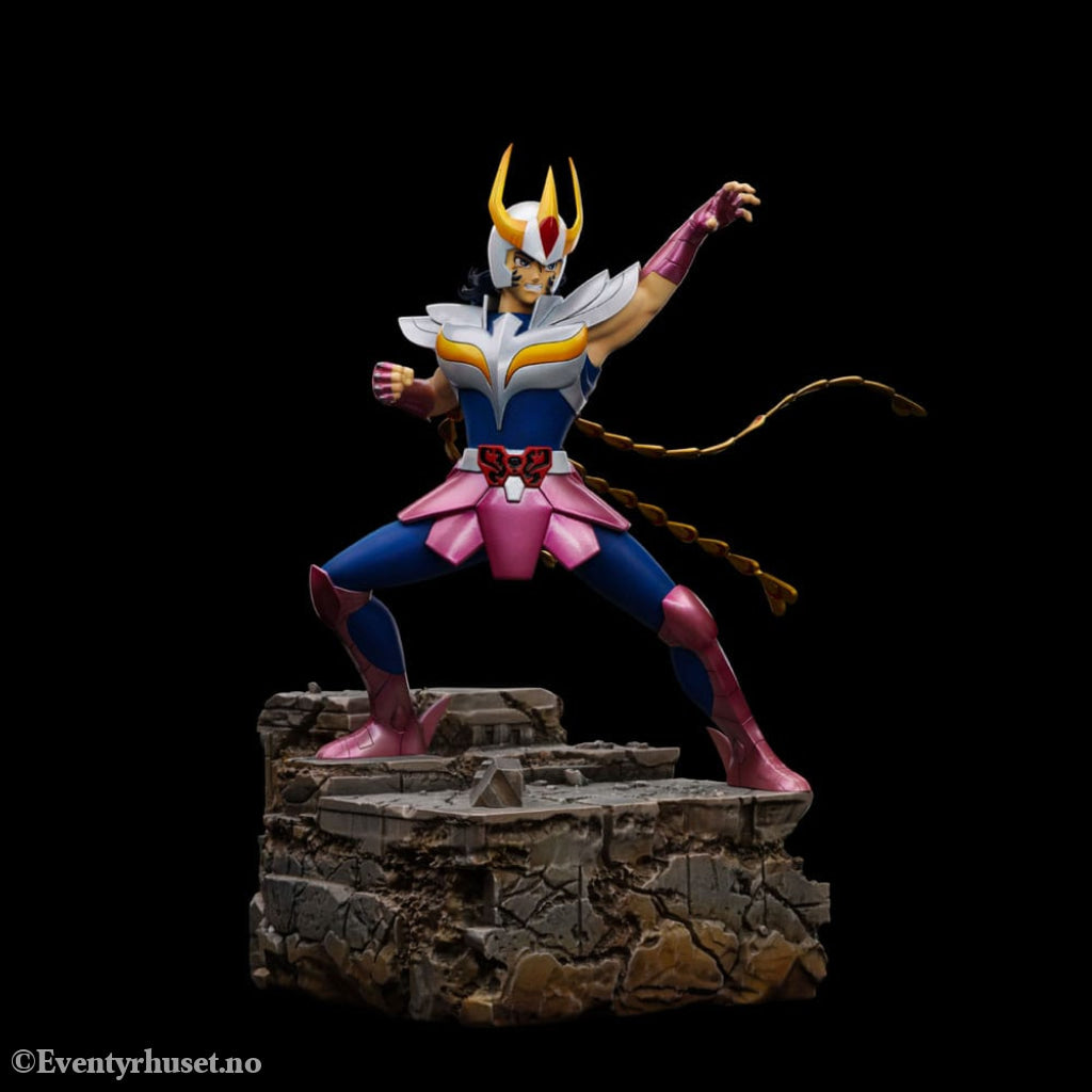 Saint Seiya Art Scale Statue 1/10 Phoenix Ikki 23 cm Collectibles