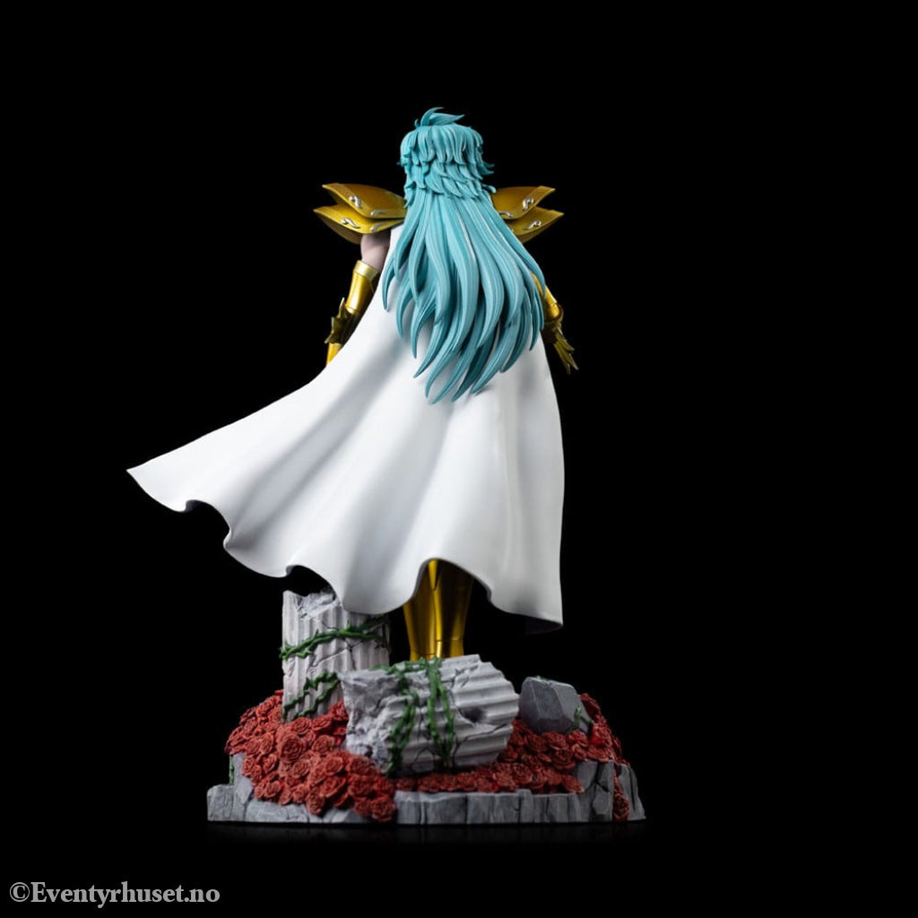 Saint Seiya Art Scale Statue 1/10 Pisces Aphrodite 23 cm Collectibles