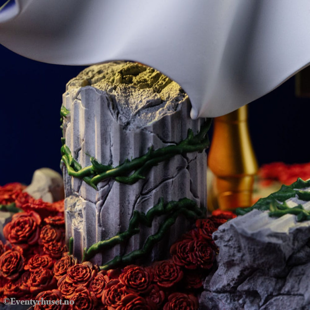 Saint Seiya Art Scale Statue 1/10 Pisces Aphrodite 23 cm Collectibles