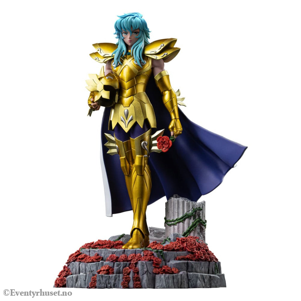Saint Seiya Art Scale Statue 1/10 Pisces Aphrodite 23 cm Collectibles